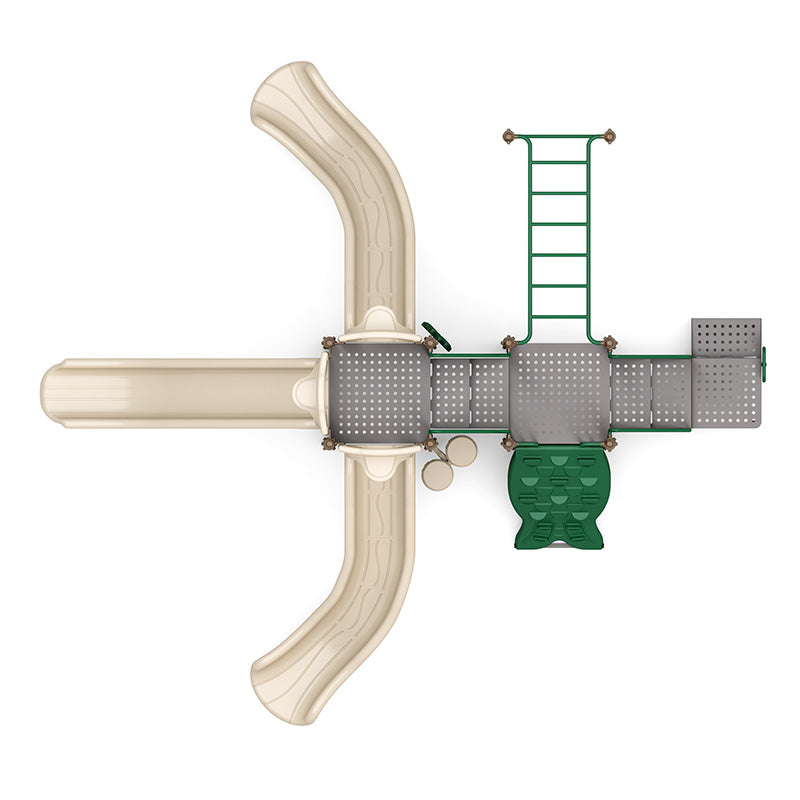 World Klass Play Triton'S Tripod Playground SKU WKP35-0016