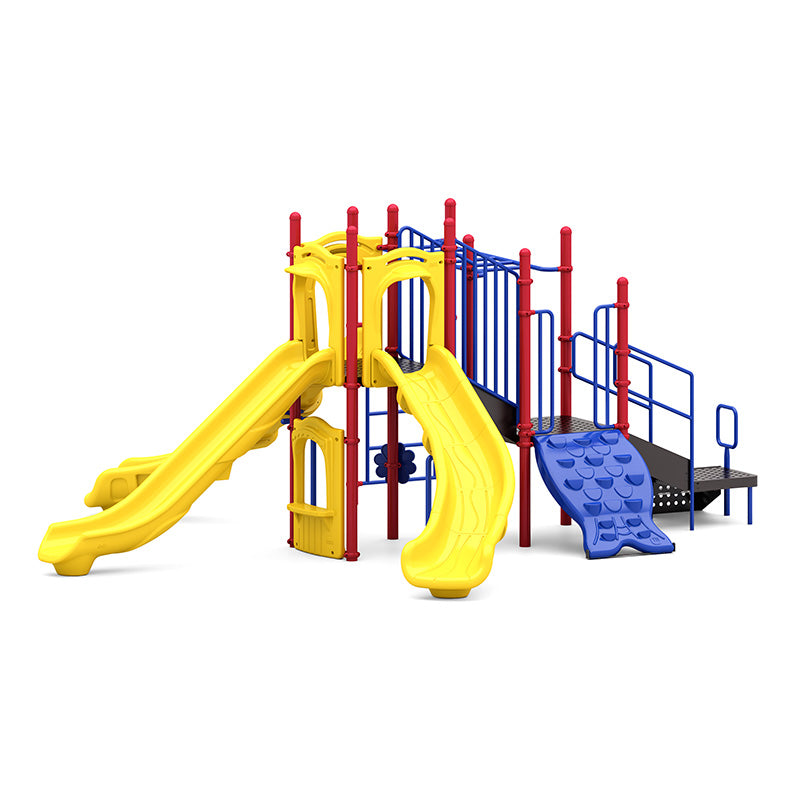 World Klass Play Triton'S Tripod Playground SKU WKP35-0016