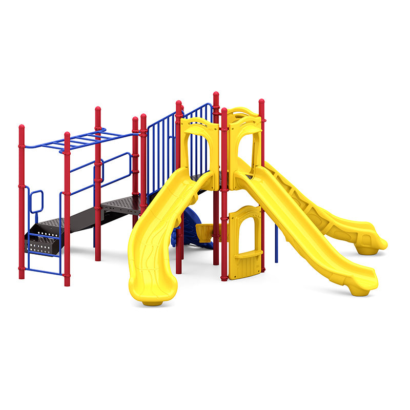 World Klass Play Triton'S Tripod Playground SKU WKP35-0016