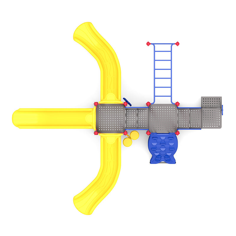World Klass Play Triton'S Tripod Playground SKU WKP35-0016