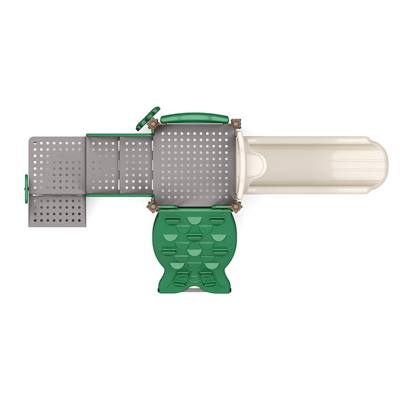 World Klass Play Sprout Slide Playground SKU WKP35-0017