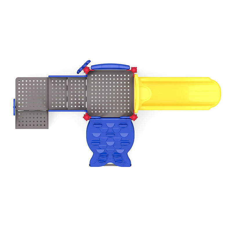 World Klass Play Sprout Slide Playground SKU WKP35-0017