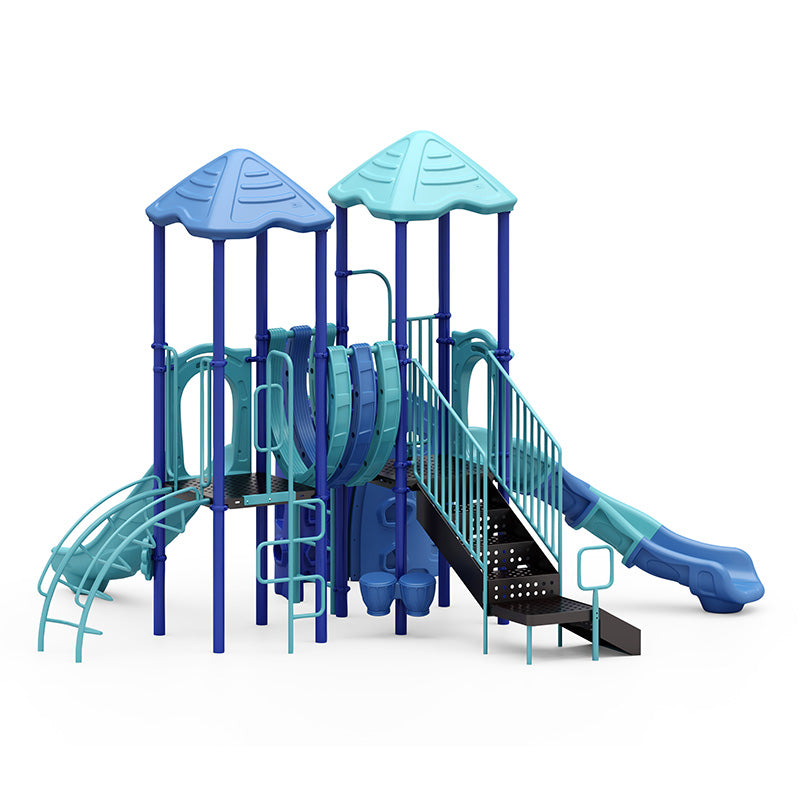 World Klass Play Ridge Warp Playground SKU WKP35-0018