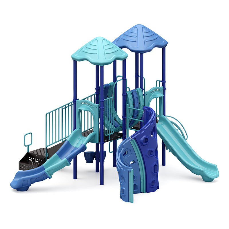 World Klass Play Ridge Warp Playground SKU WKP35-0018