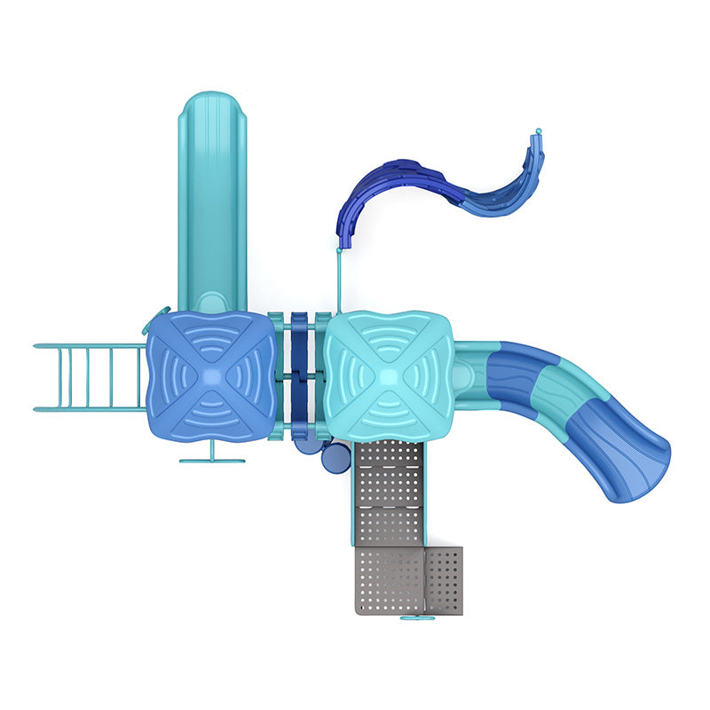 World Klass Play Ridge Warp Playground SKU WKP35-0018