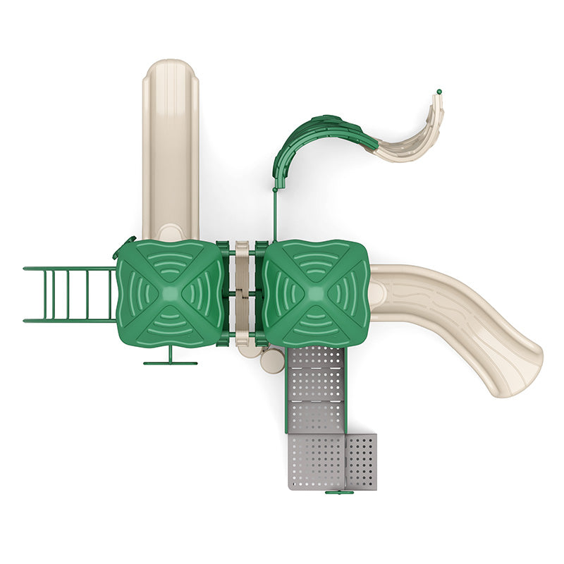 World Klass Play Ridge Warp Playground SKU WKP35-0018