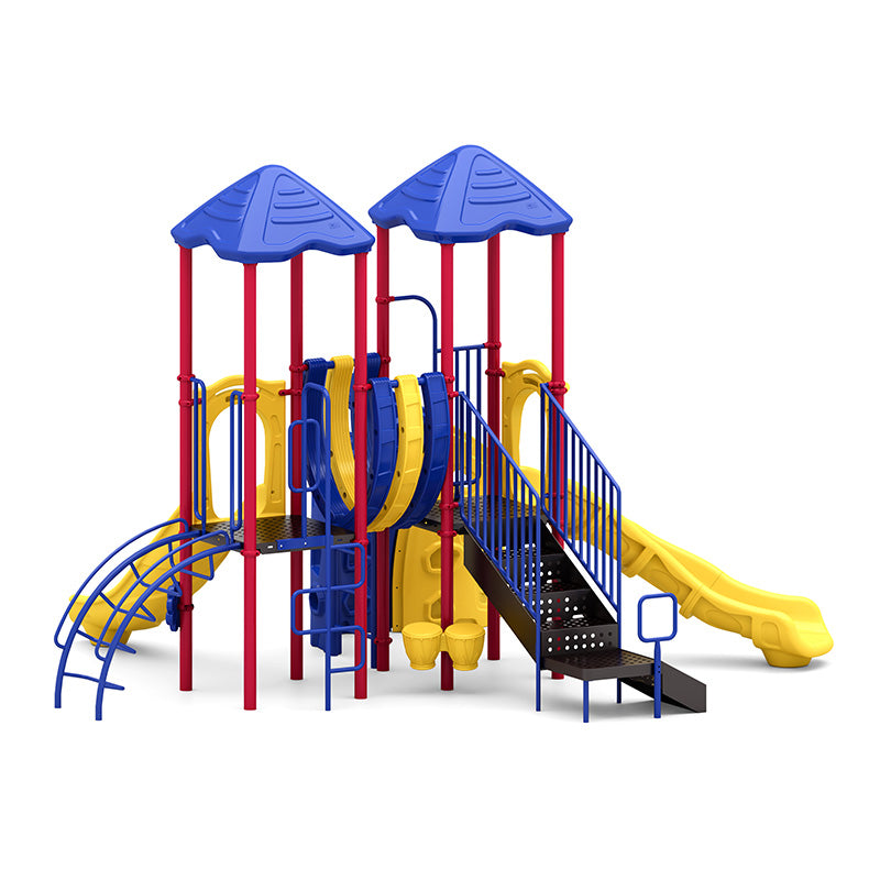 World Klass Play Ridge Warp Playground SKU WKP35-0018
