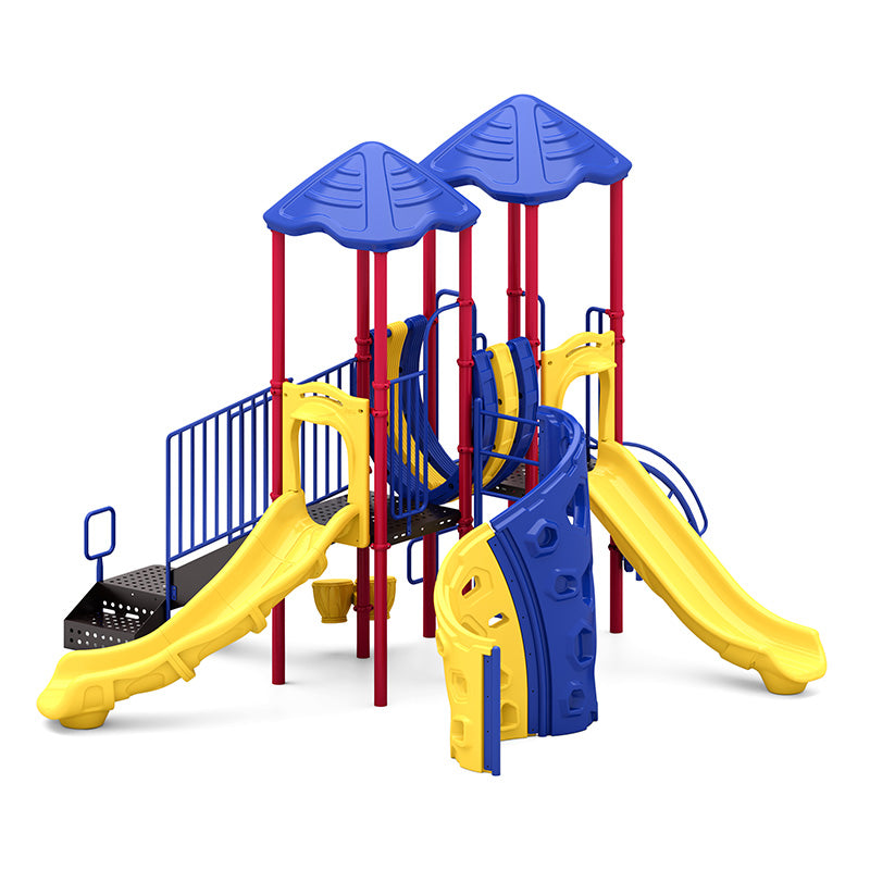 World Klass Play Ridge Warp Playground SKU WKP35-0018