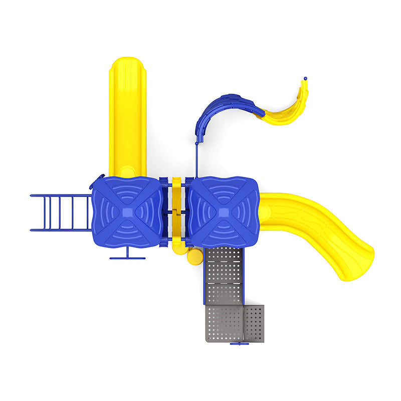 World Klass Play Ridge Warp Playground SKU WKP35-0018