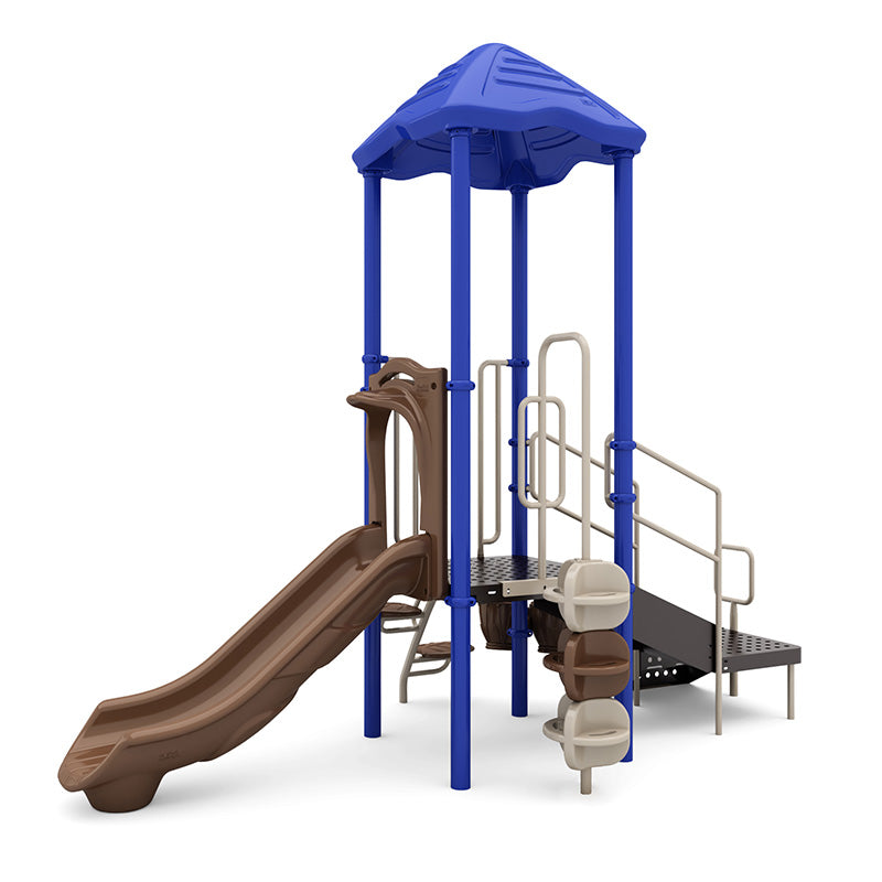 World Klass Play Willow Hut Playground SKU WKP35-0019