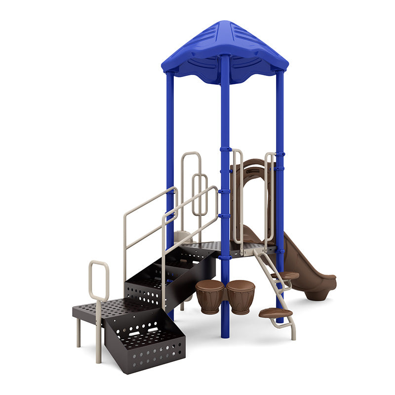 World Klass Play Willow Hut Playground SKU WKP35-0019