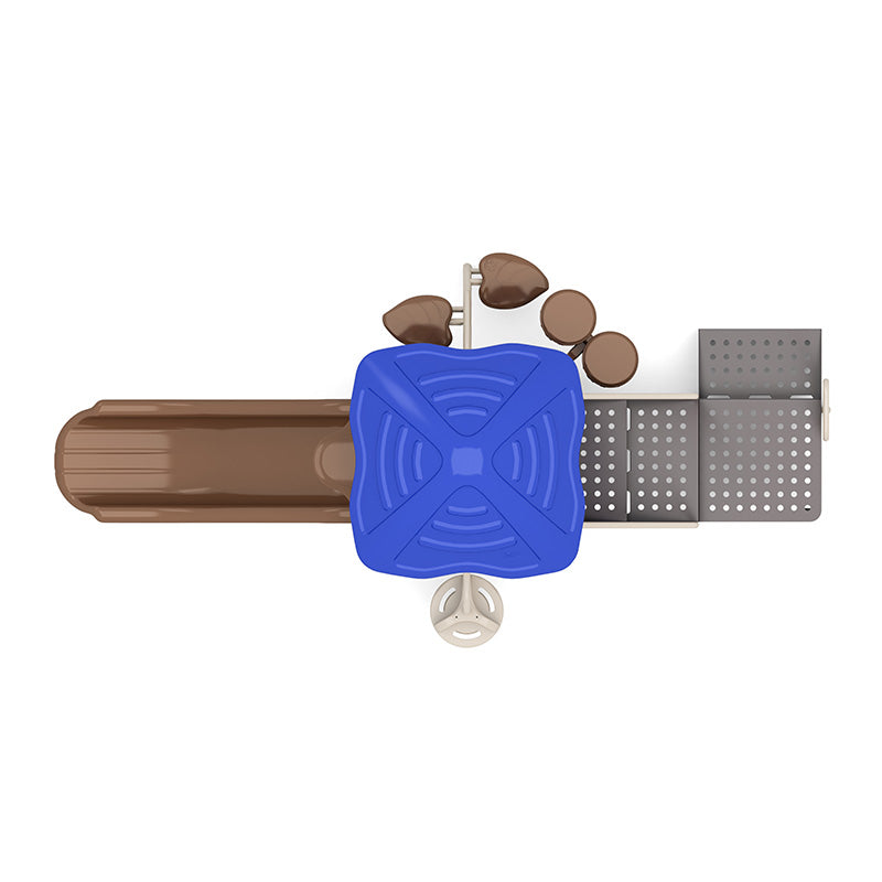 World Klass Play Willow Hut Playground SKU WKP35-0019