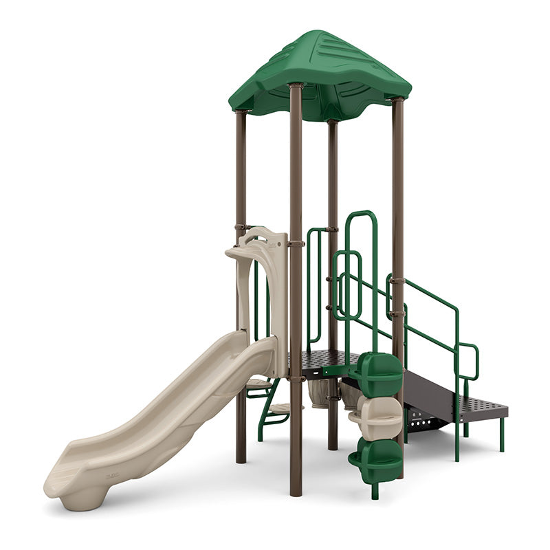 World Klass Play Willow Hut Playground SKU WKP35-0019