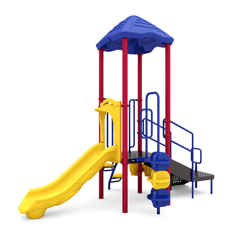 World Klass Play Willow Hut Playground SKU WKP35-0019