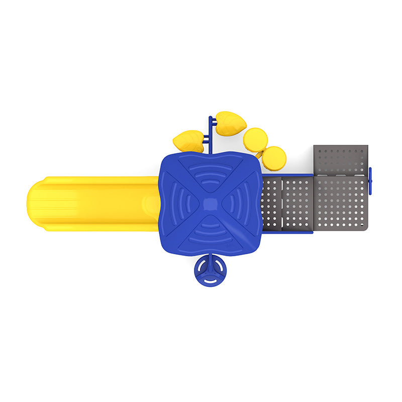 World Klass Play Willow Hut Playground SKU WKP35-0019