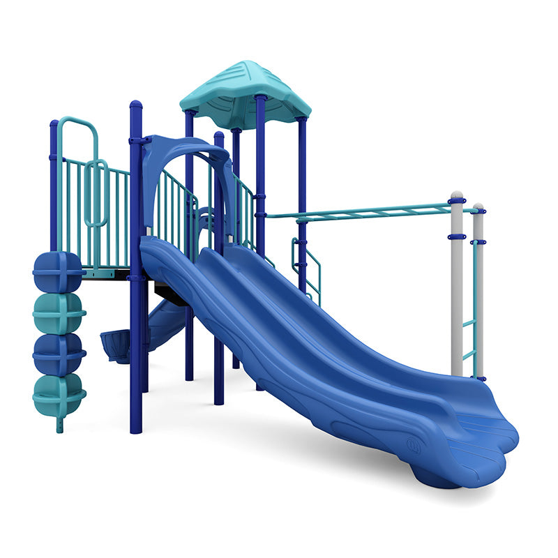 World Klass Play Breezy Duo Playground SKU WKP35-0022