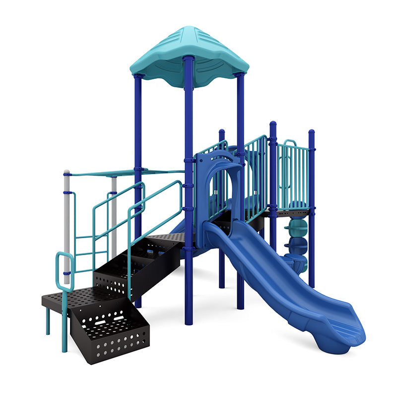 World Klass Play Breezy Duo Playground SKU WKP35-0022