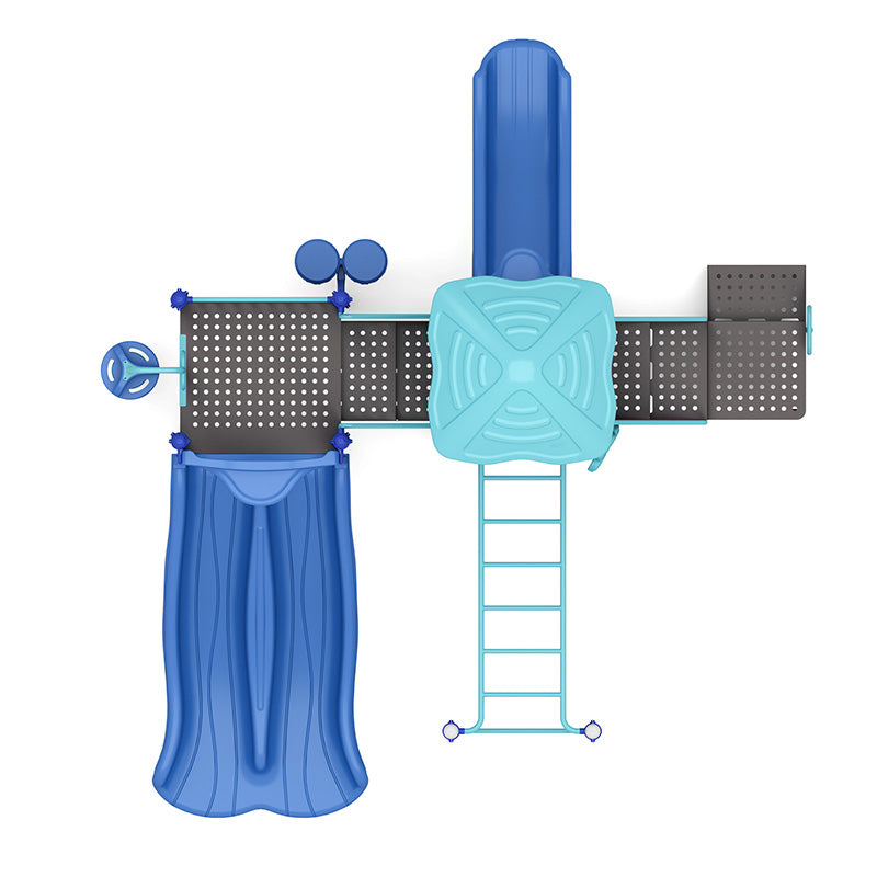 World Klass Play Breezy Duo Playground SKU WKP35-0022