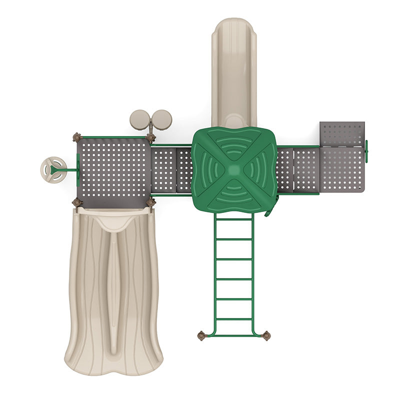 World Klass Play Breezy Duo Playground SKU WKP35-0022