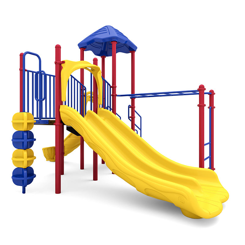 World Klass Play Breezy Duo Playground SKU WKP35-0022