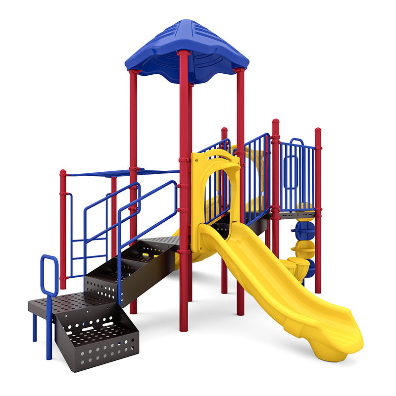 World Klass Play Breezy Duo Playground SKU WKP35-0022
