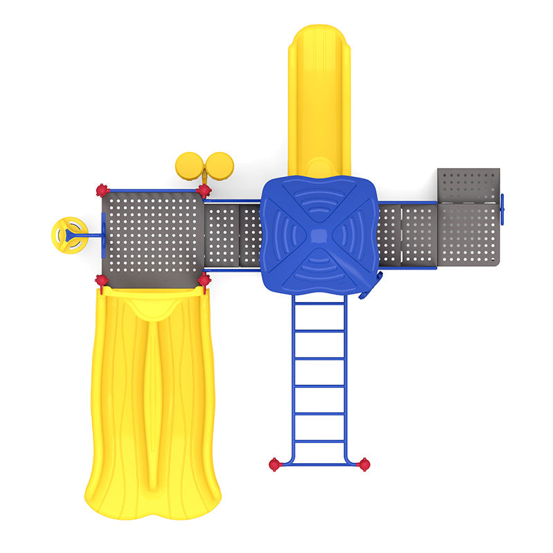 World Klass Play Breezy Duo Playground SKU WKP35-0022