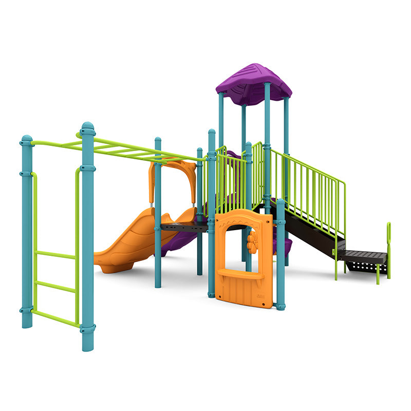 World Klass Play Tunnel Rush Playground SKU WKP35-0023