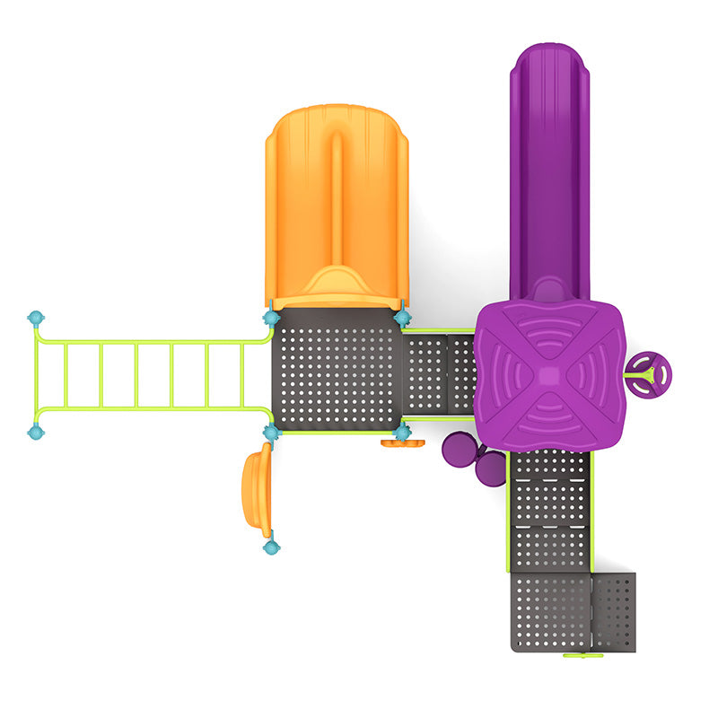 World Klass Play Tunnel Rush Playground SKU WKP35-0023