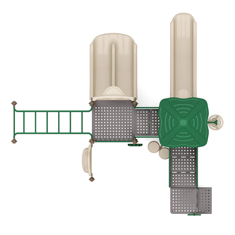 World Klass Play Tunnel Rush Playground SKU WKP35-0023