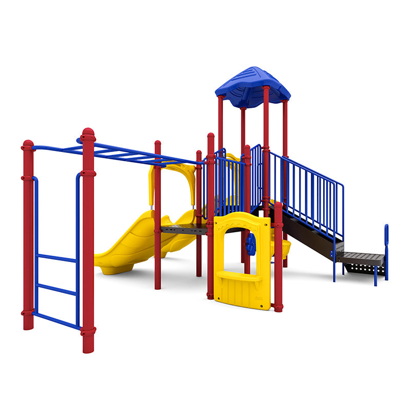 World Klass Play Tunnel Rush Playground SKU WKP35-0023