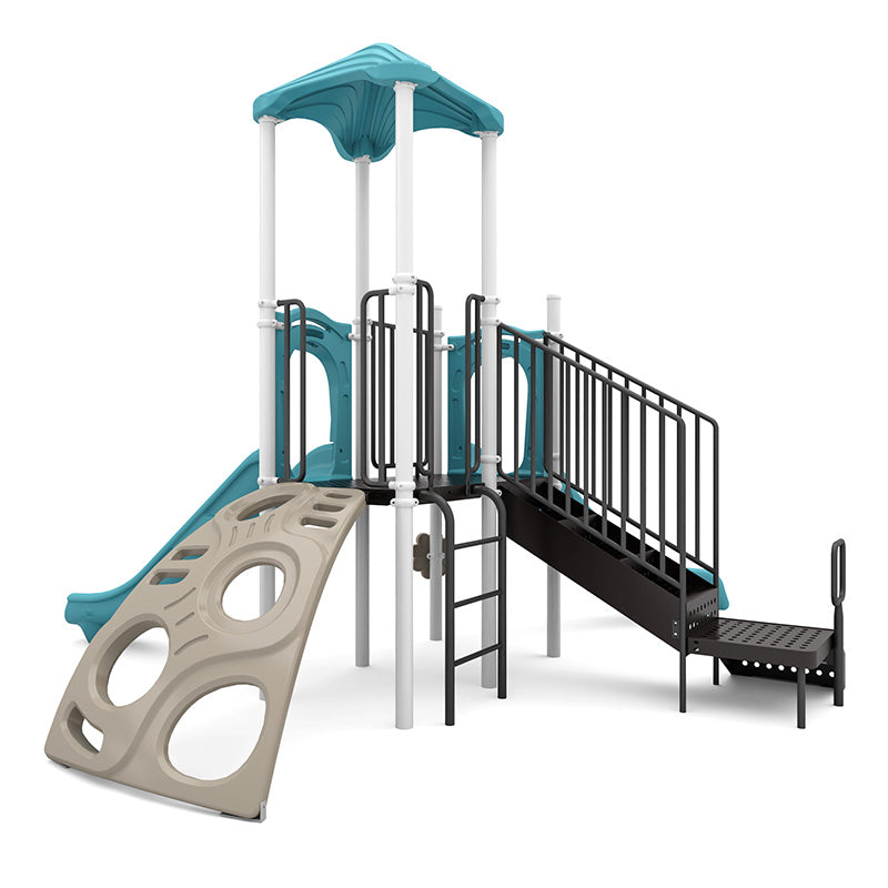 World Klass Play Breezy Peak Playground SKU WKP35-0024