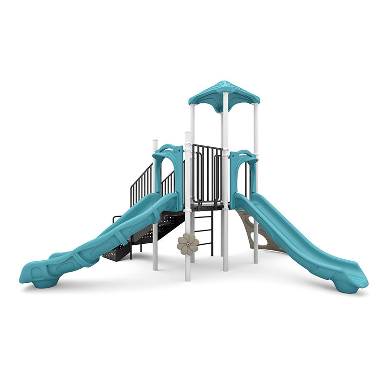 World Klass Play Breezy Peak Playground SKU WKP35-0024