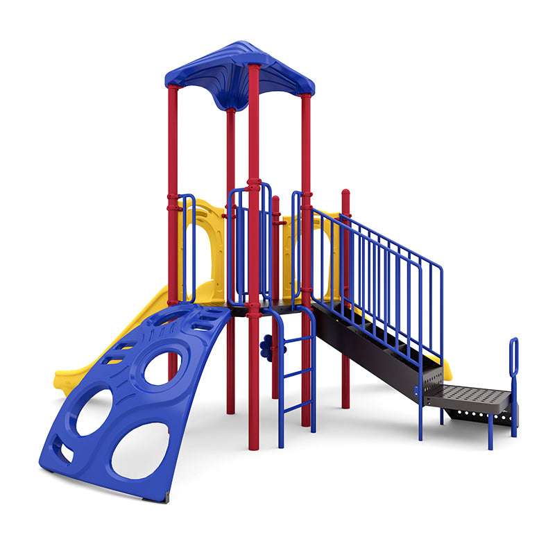 World Klass Play Breezy Peak Playground SKU WKP35-0024