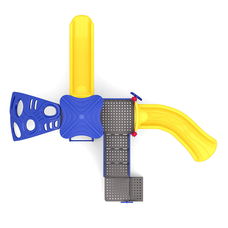 World Klass Play Breezy Peak Playground SKU WKP35-0024