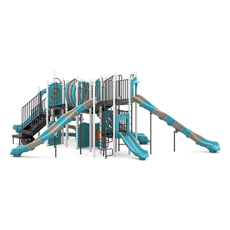 World Klass Play West Bay Playground SKU WKP35-0026