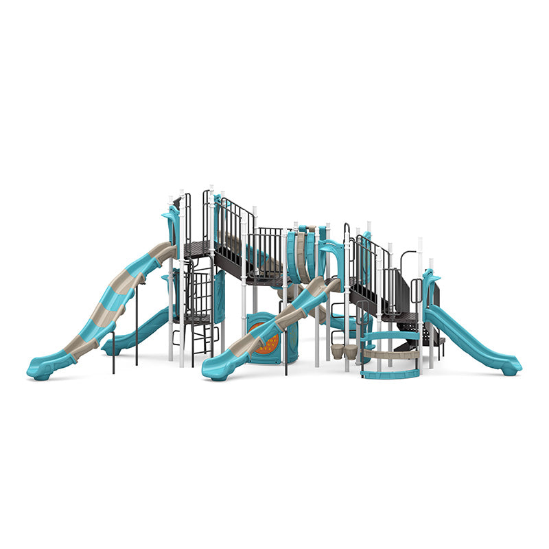 World Klass Play West Bay Playground SKU WKP35-0026