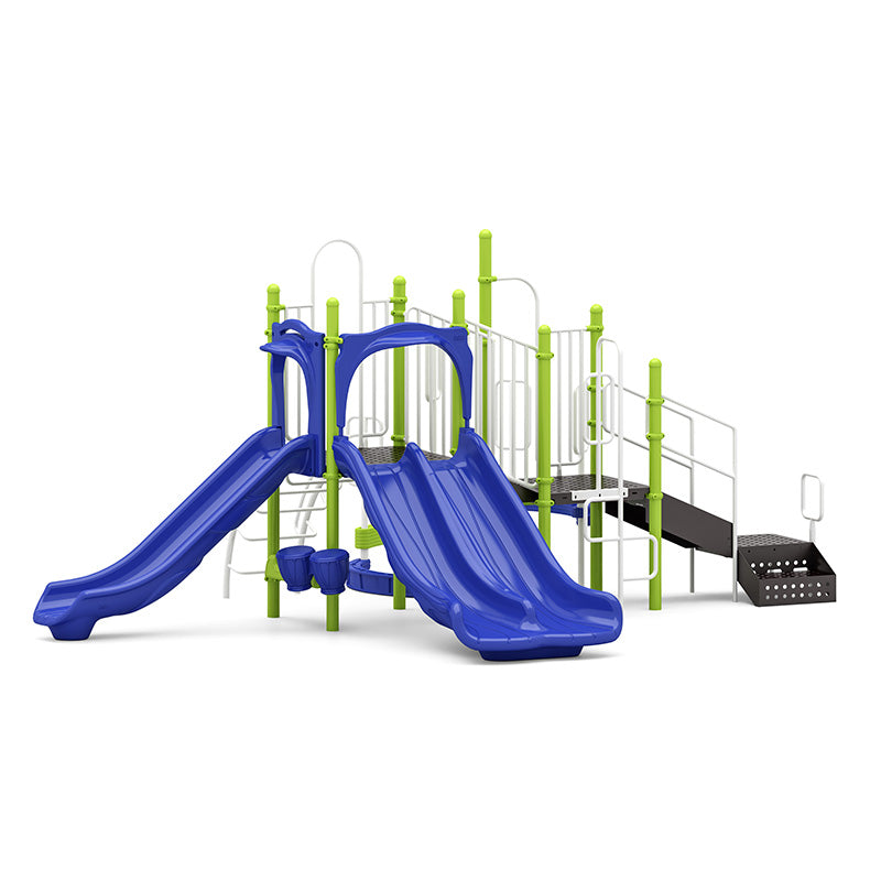 World Klass Play Myoli Falls Playground SKU WKP35-0027