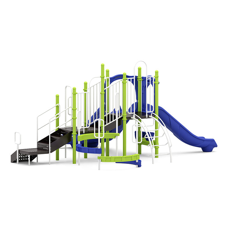 World Klass Play Myoli Falls Playground SKU WKP35-0027