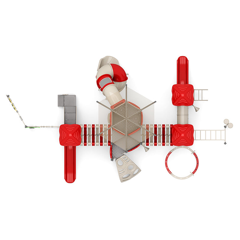 World Klass Play Karoo Lookout Playground SKU WKP35-0028