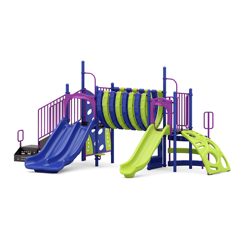 World Klass Play Blue Water Cove Playground SKU WKP35-0030