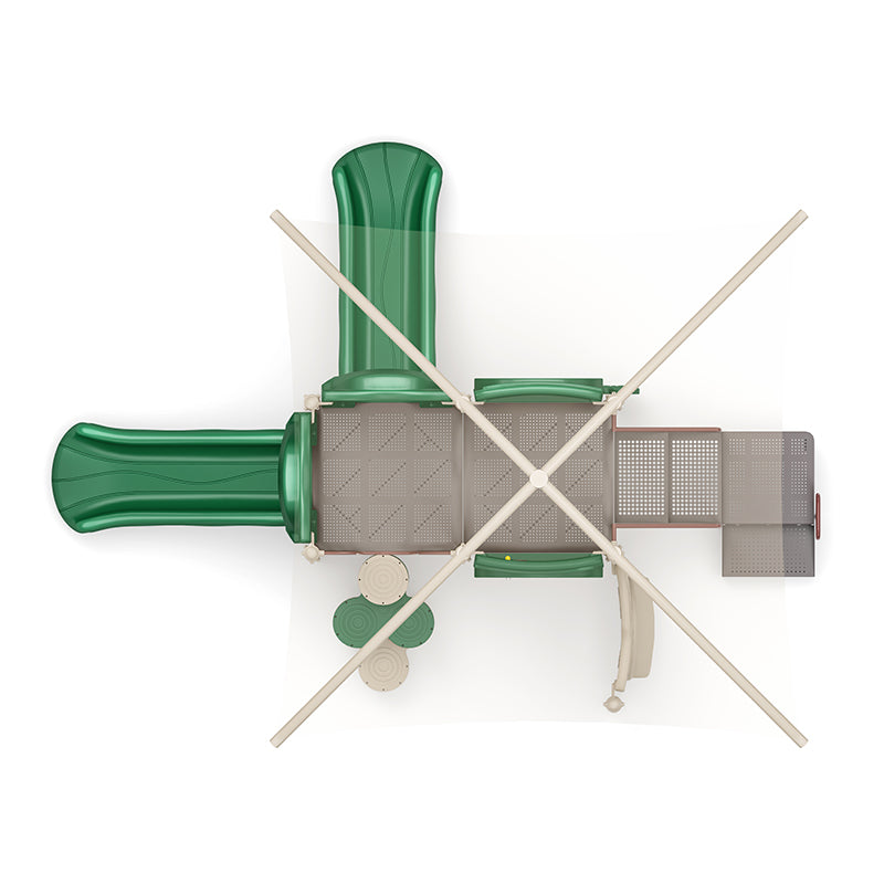 Wisdom Sunny Days Playground SKU QSWP-350004