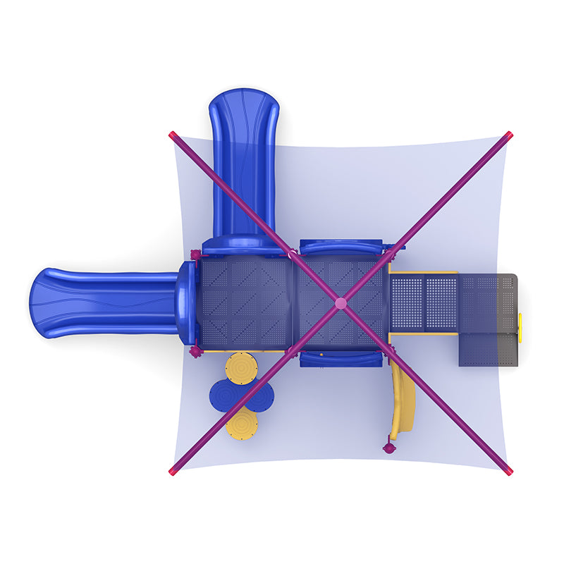 Wisdom Sunny Days Playground SKU QSWP-350004