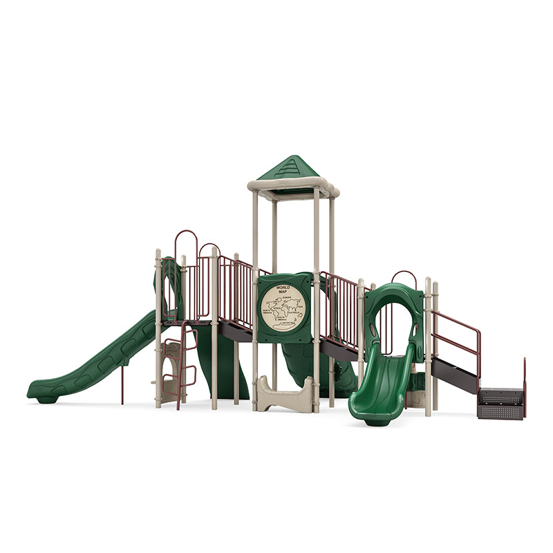 Wisdom Shady Pines Playground SKU QSWP-350005