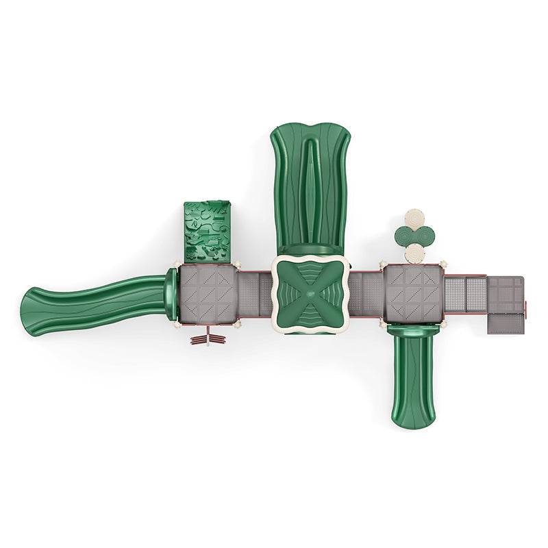 Wisdom Shady Pines Playground SKU QSWP-350005