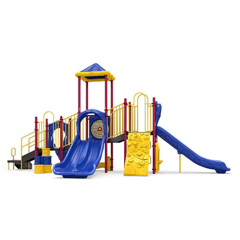 Wisdom Shady Pines Playground SKU QSWP-350005