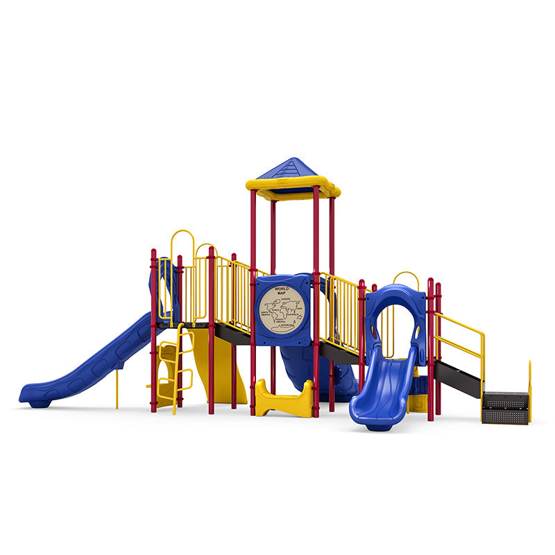 Wisdom Shady Pines Playground SKU QSWP-350005