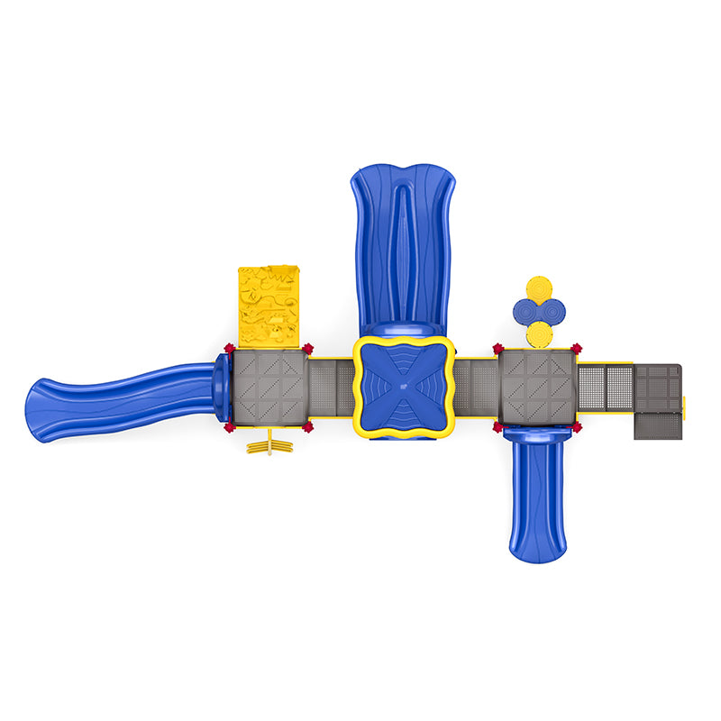 Wisdom Shady Pines Playground SKU QSWP-350005