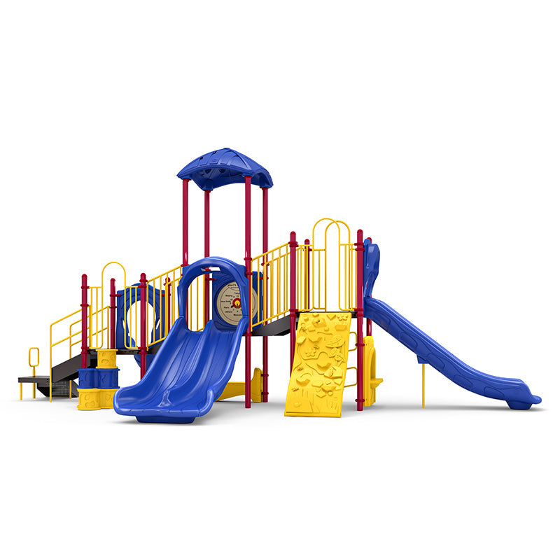 Wisdom Shady Pines Playground SKU QSWP-350005