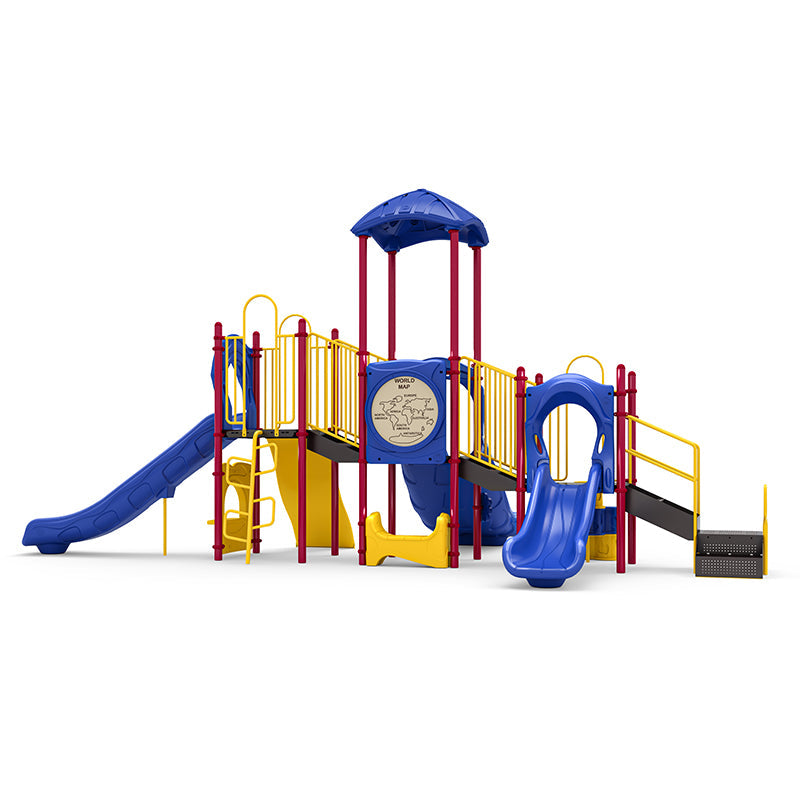 Wisdom Shady Pines Playground SKU QSWP-350005