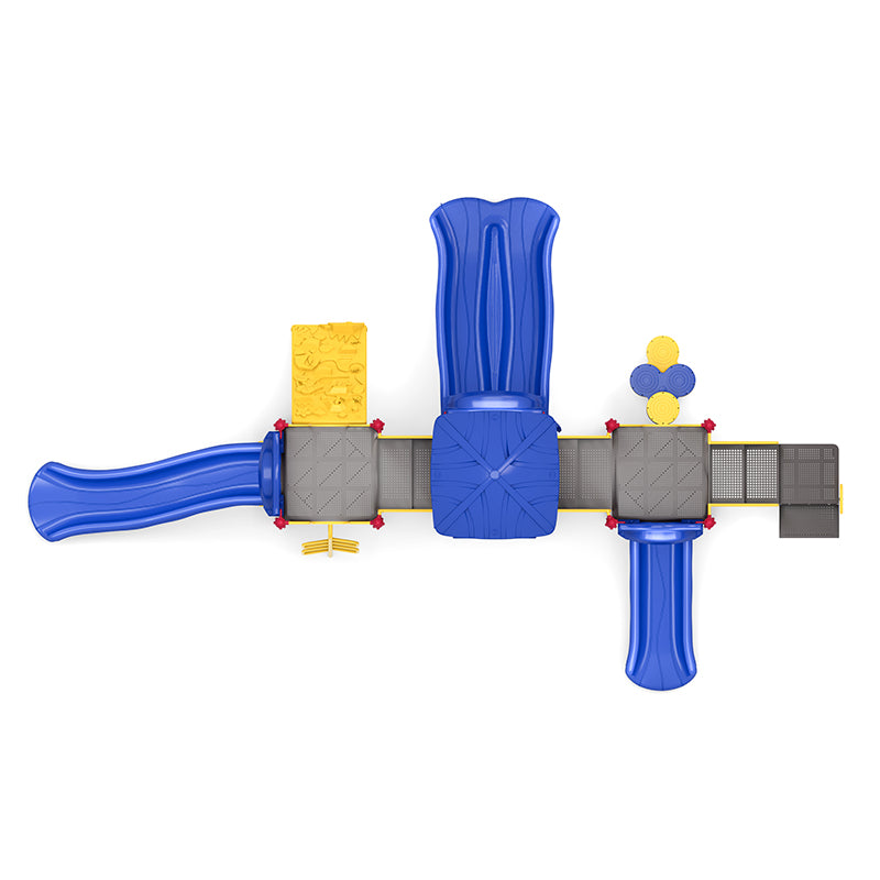 Wisdom Shady Pines Playground SKU QSWP-350005